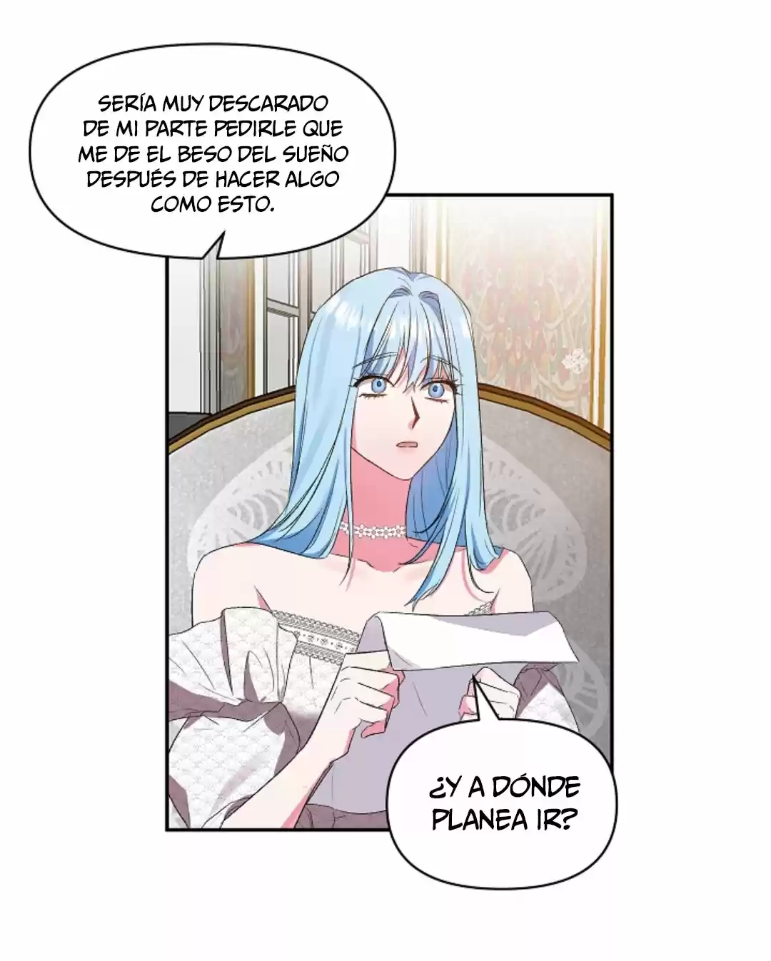 Me Casaré Con él - Capítulo 28 - Página 13 - LectorTMOo