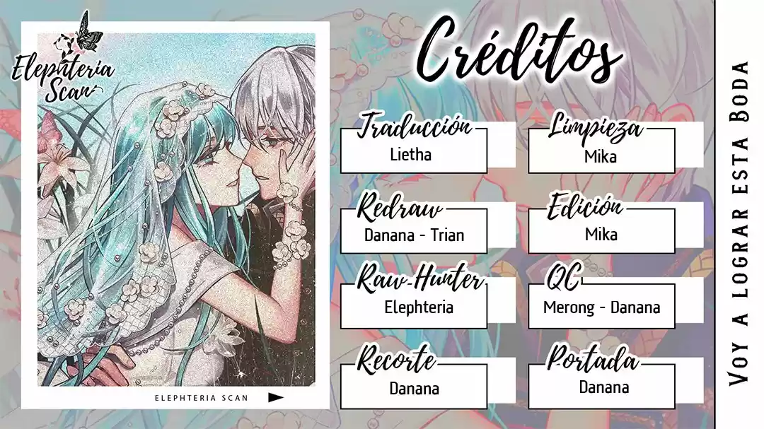 Me Casaré Con él - Capítulo 29 - Página 6 - LectorTMOo