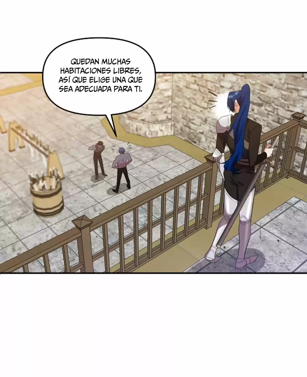 Me Casaré Con él - Capítulo 29 - Página 16 - LectorTMOo