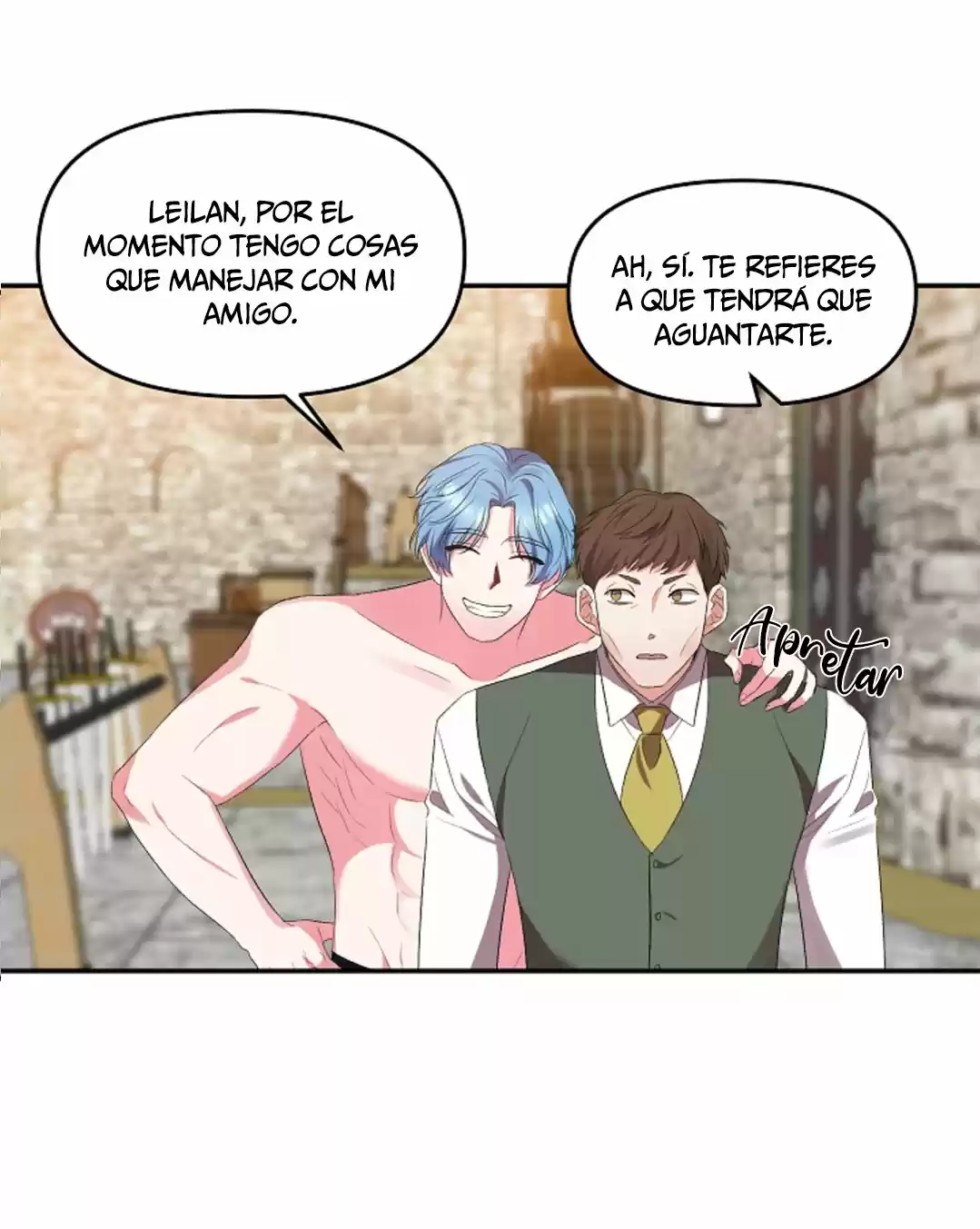 Me Casaré Con él - Capítulo 29 - Página 21 - LectorTMOo