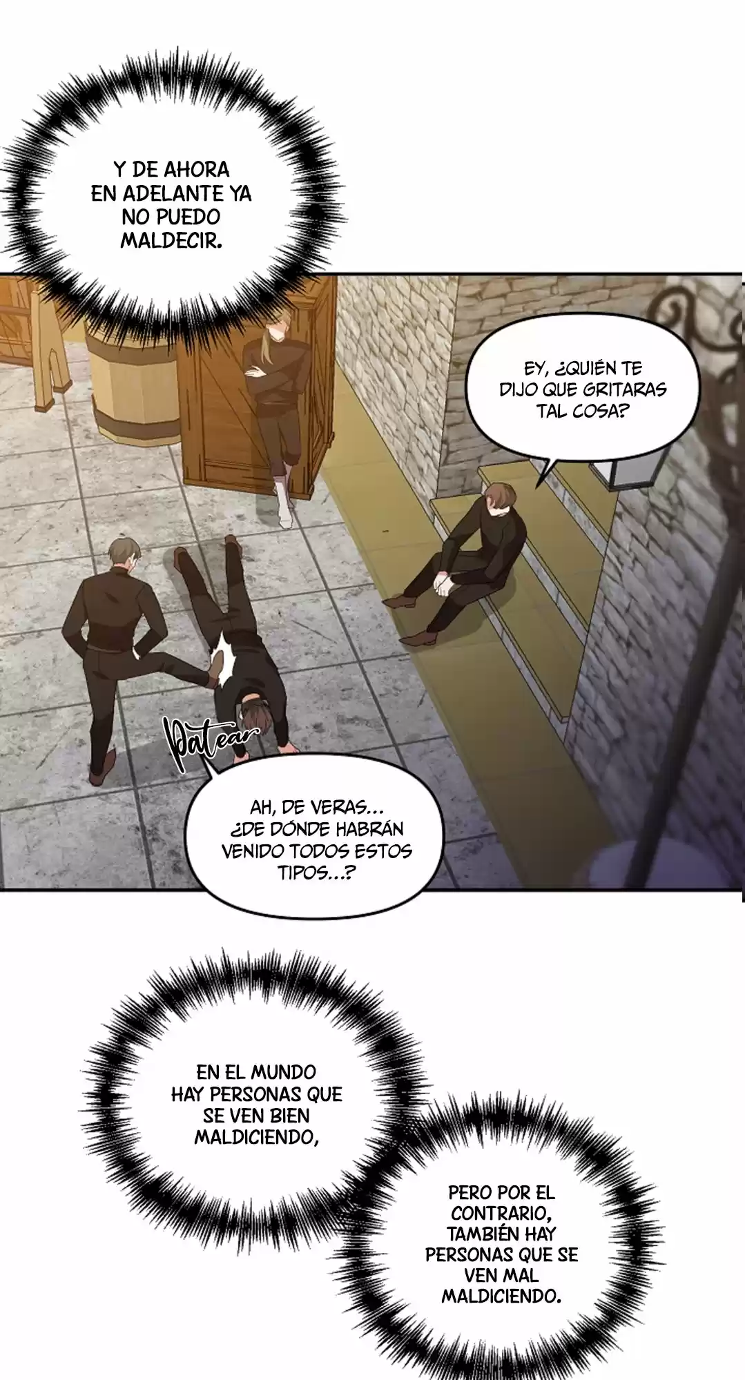 Me Casaré Con él - Capítulo 29 - Página 55 - LectorTMOo