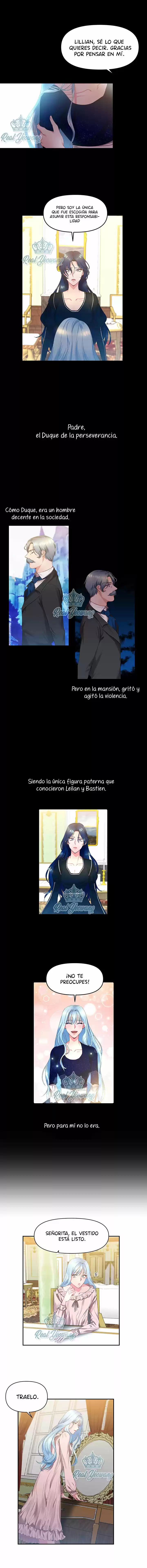 Me Casaré Con él - Capítulo 3 - Página 5 - LectorTMOo