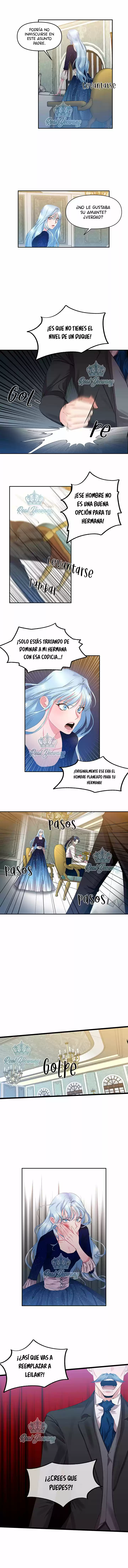 Me Casaré Con él - Capítulo 3 - Página 7 - LectorTMOo