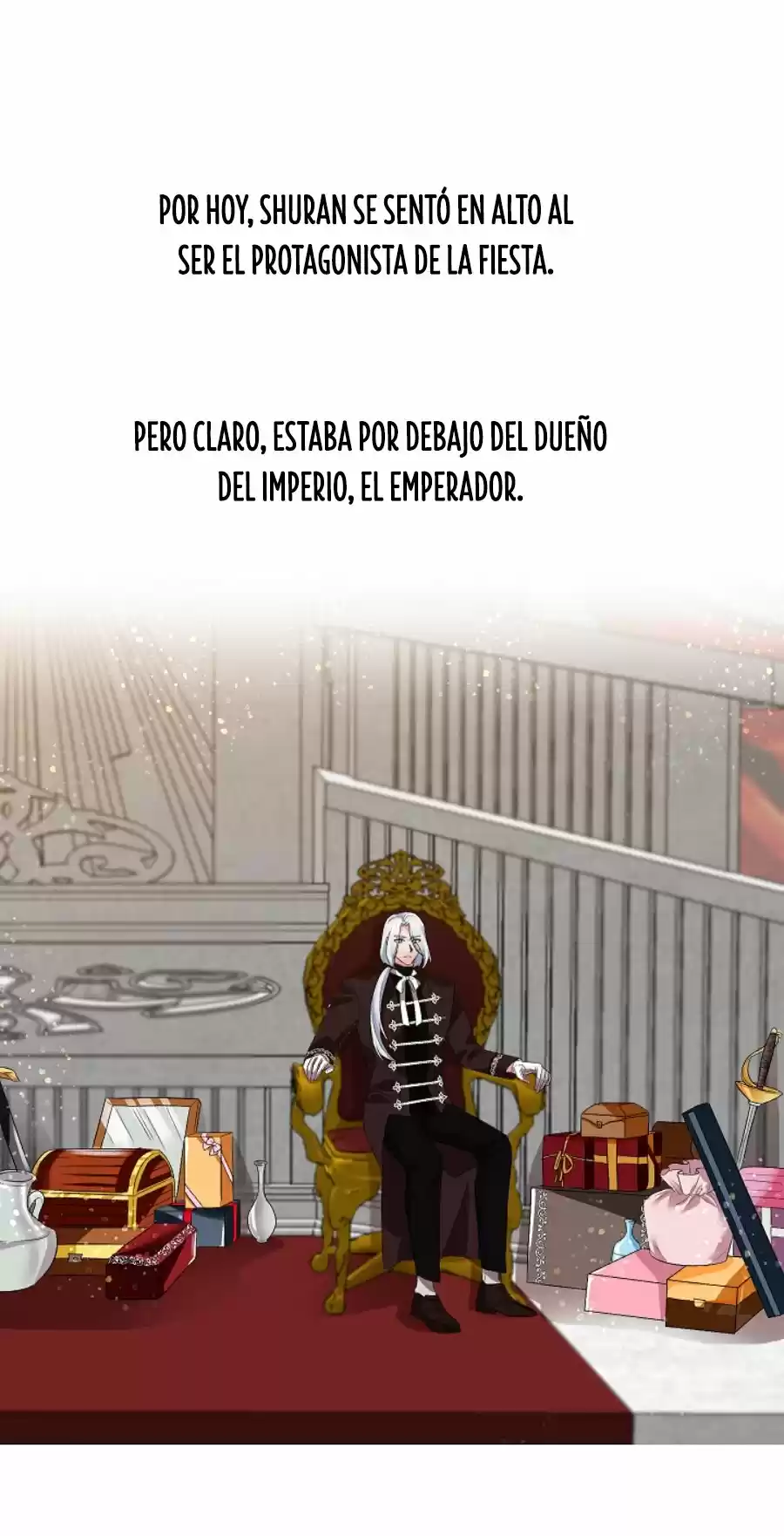 Me Casaré Con él - Capítulo 30 - Página 20 - LectorTMOo