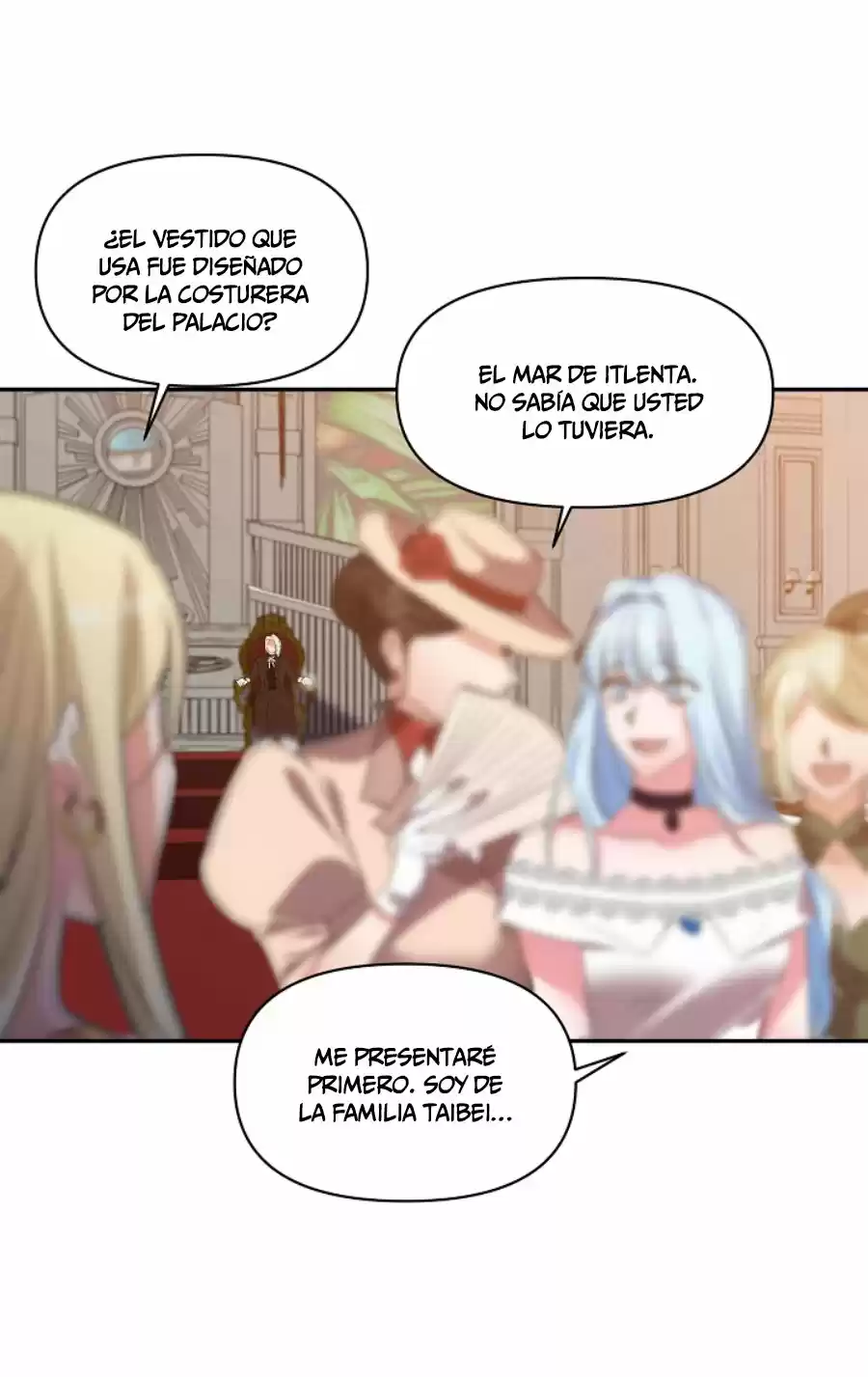 Me Casaré Con él - Capítulo 30 - Página 40 - LectorTMOo