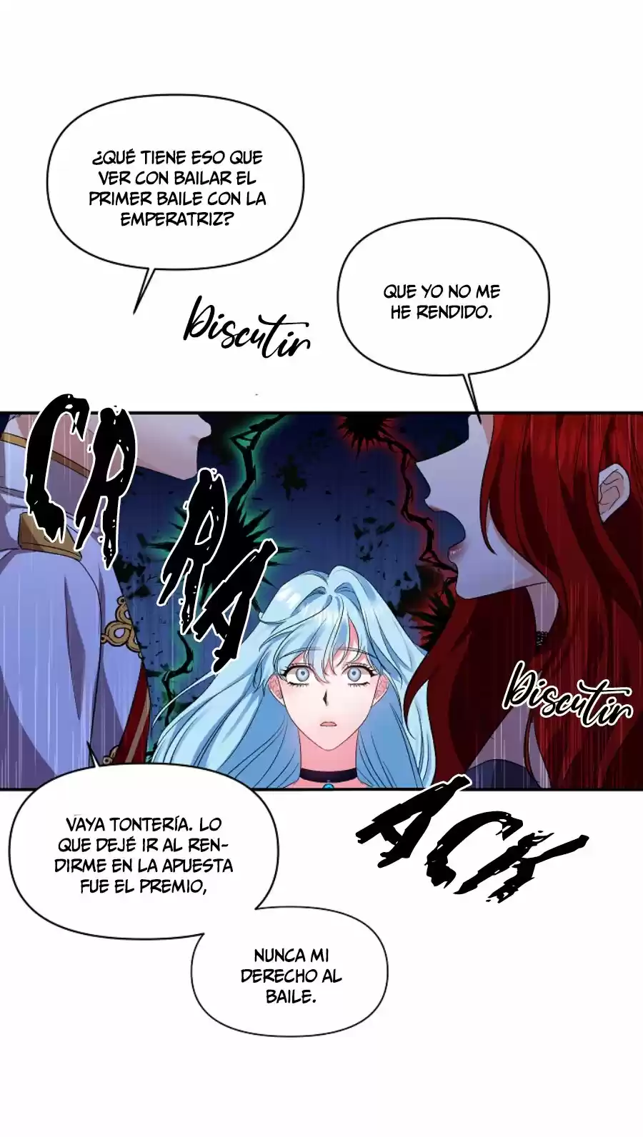 Me Casaré Con él - Capítulo 30 - Página 49 - LectorTMOo
