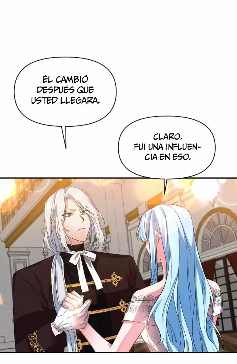 Me Casaré Con él - Capítulo 31 - Página 40 - LectorTMOo