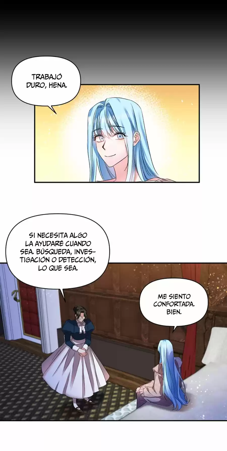 Me Casaré Con él - Capítulo 31 - Página 57 - LectorTMOo