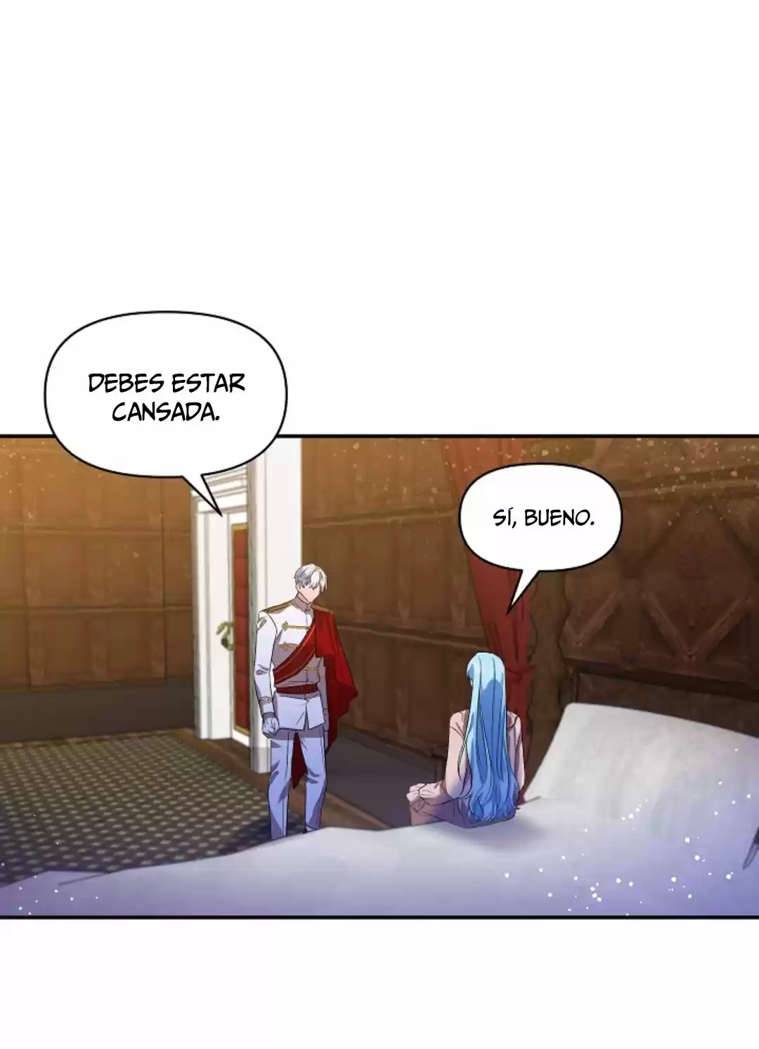 Me Casaré Con él - Capítulo 32 - Página 11 - LectorTMOo