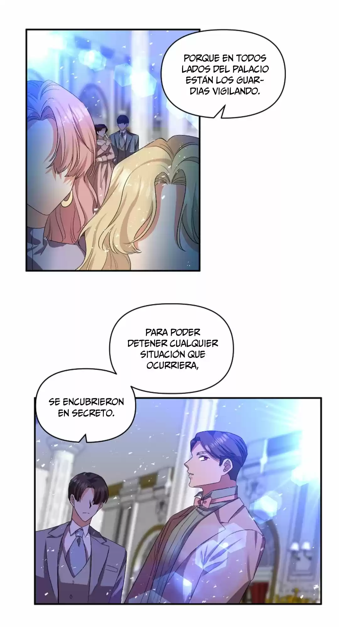 Me Casaré Con él - Capítulo 32 - Página 16 - LectorTMOo