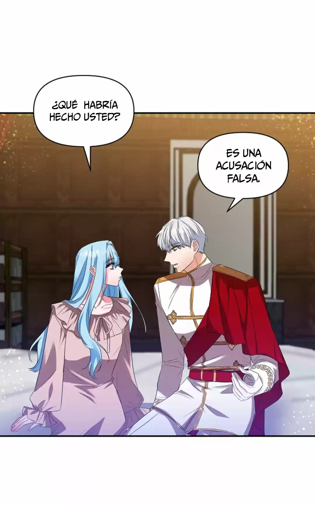 Me Casaré Con él - Capítulo 32 - Página 23 - LectorTMOo