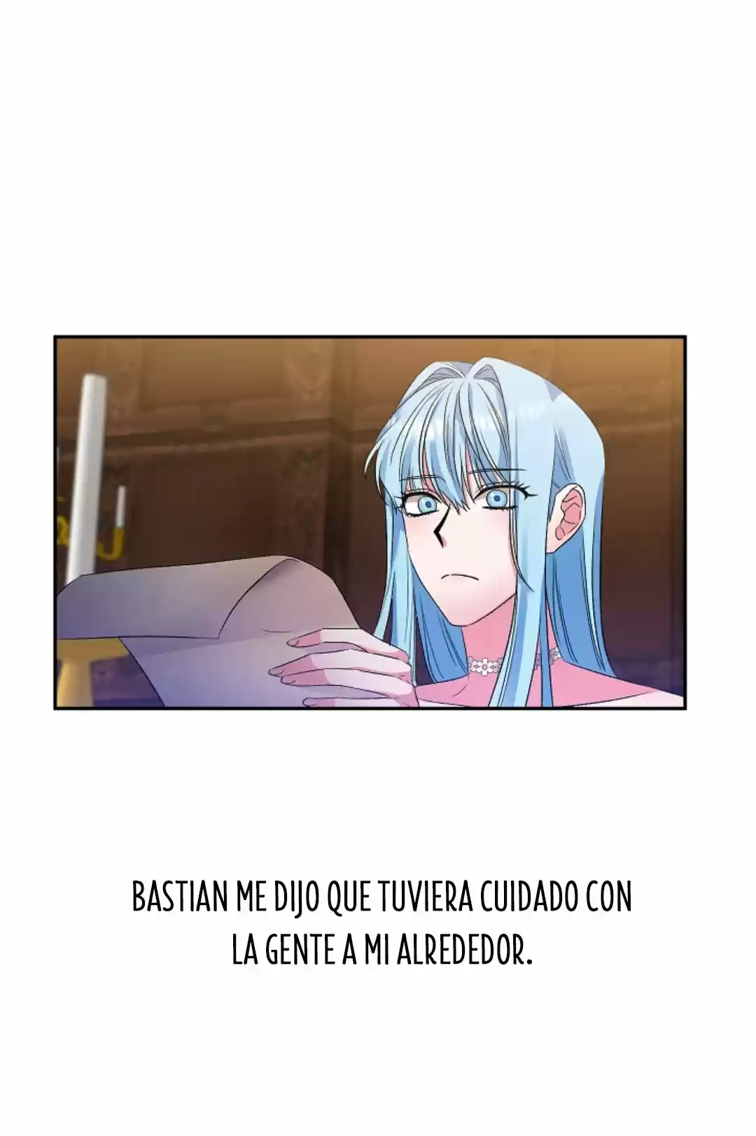 Me Casaré Con él - Capítulo 33 - Página 7 - LectorTMOo