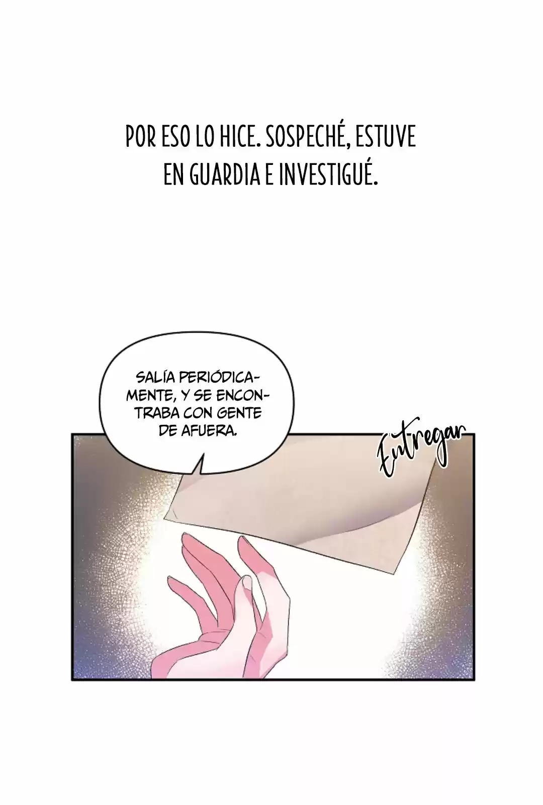Me Casaré Con él - Capítulo 33 - Página 9 - LectorTMOo