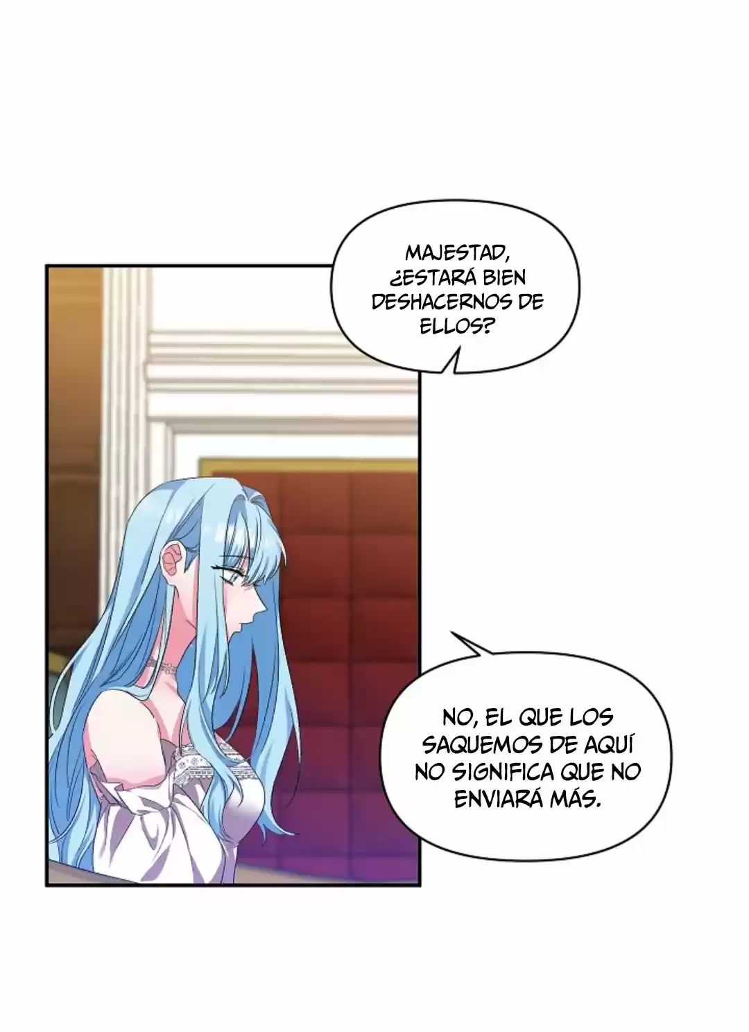 Me Casaré Con él - Capítulo 33 - Página 10 - LectorTMOo