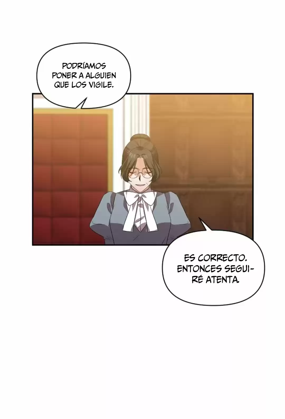 Me Casaré Con él - Capítulo 33 - Página 11 - LectorTMOo