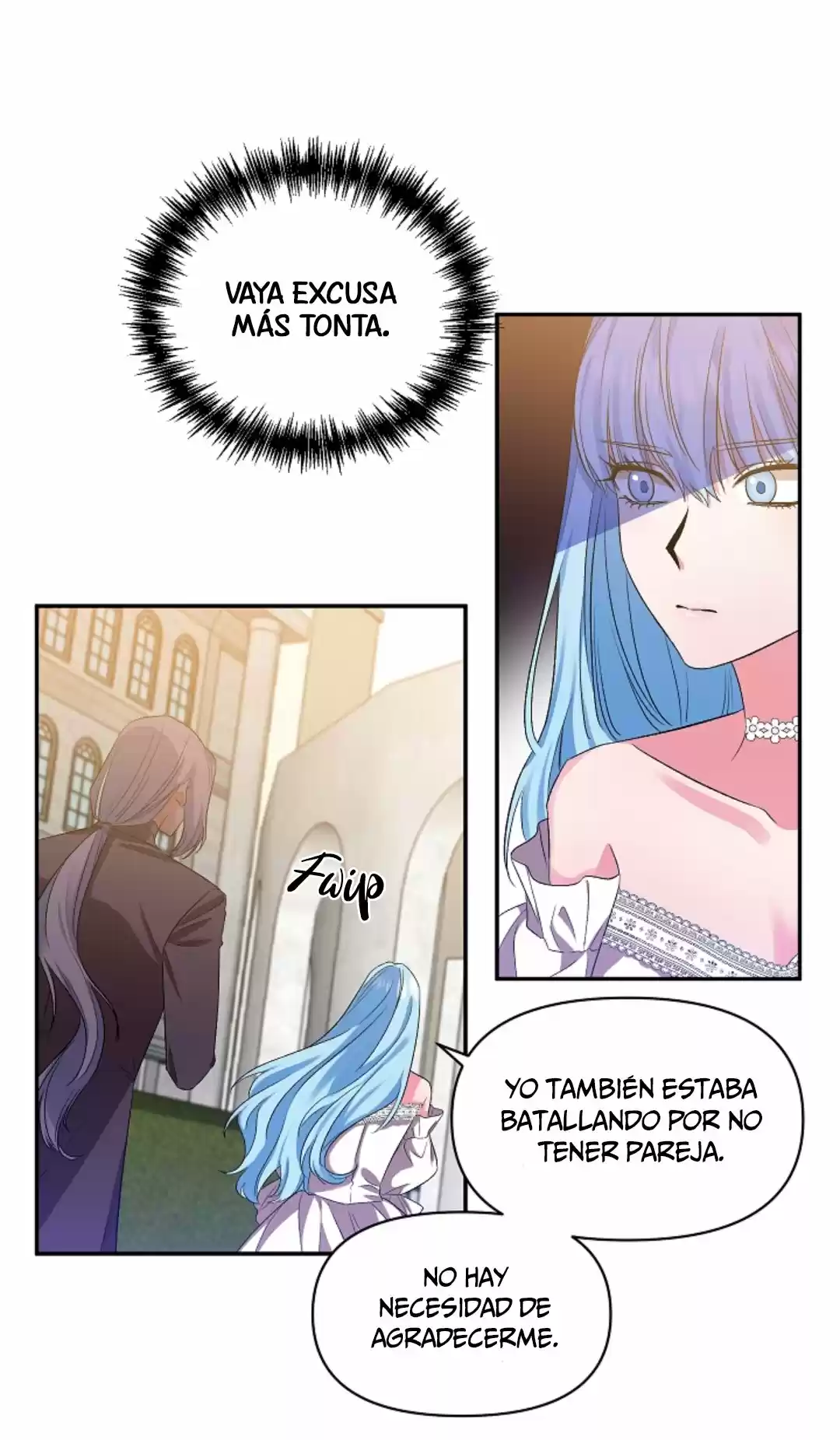 Me Casaré Con él - Capítulo 33 - Página 13 - LectorTMOo