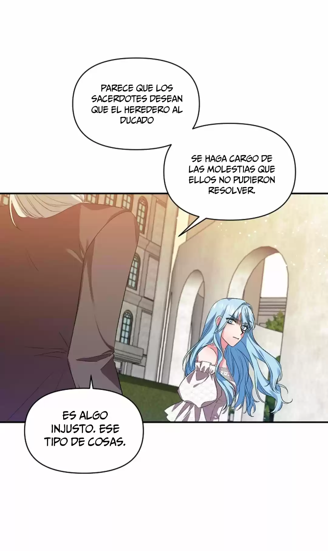Me Casaré Con él - Capítulo 33 - Página 19 - LectorTMOo