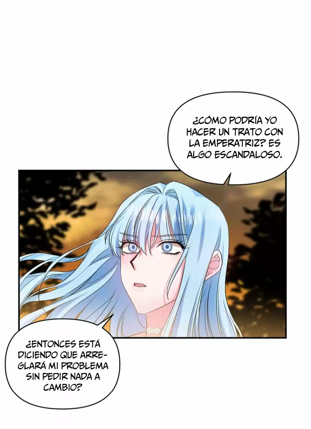 Me Casaré Con él - Capítulo 33 - Página 21 - LectorTMOo