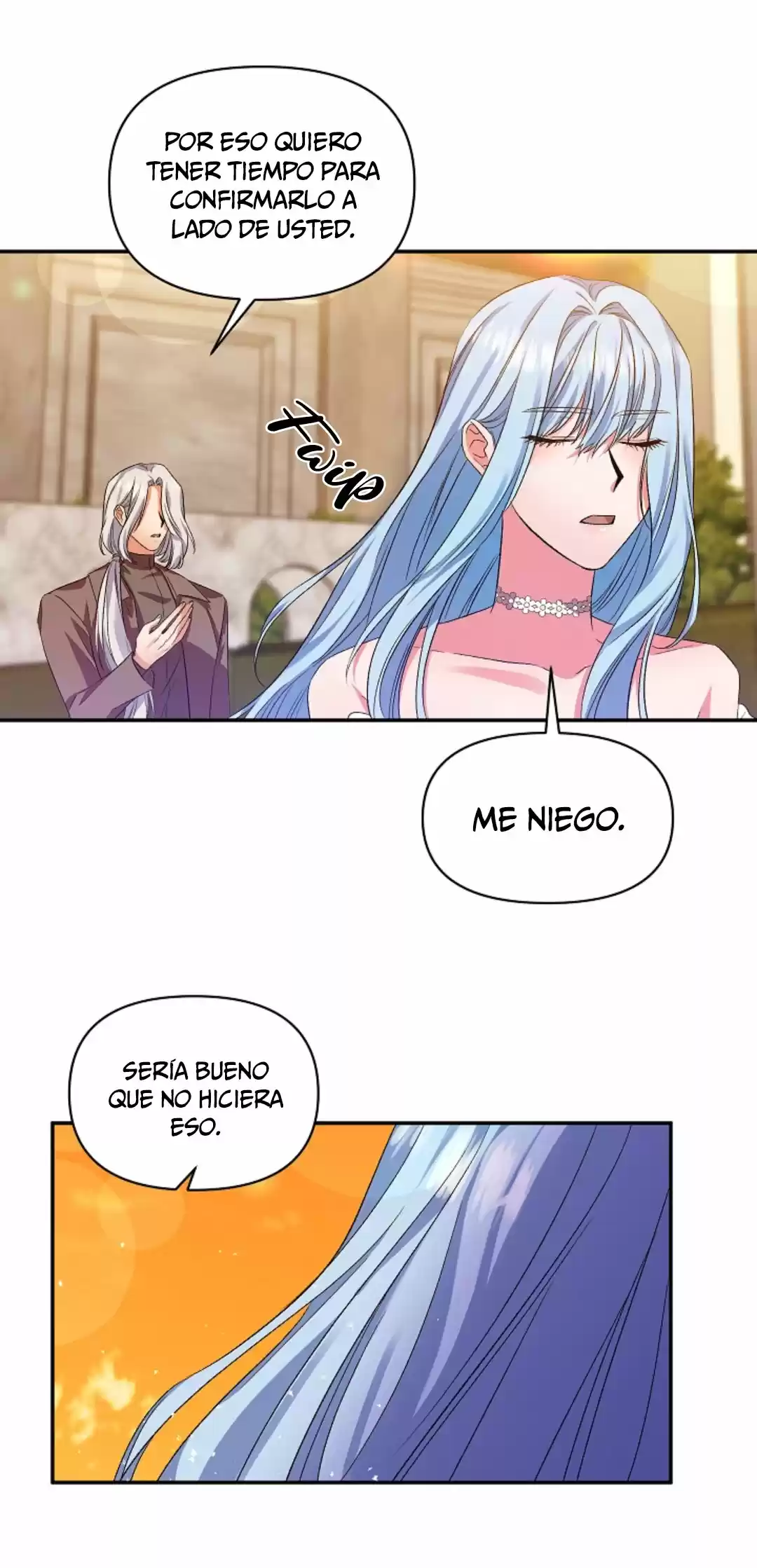 Me Casaré Con él - Capítulo 33 - Página 27 - LectorTMOo