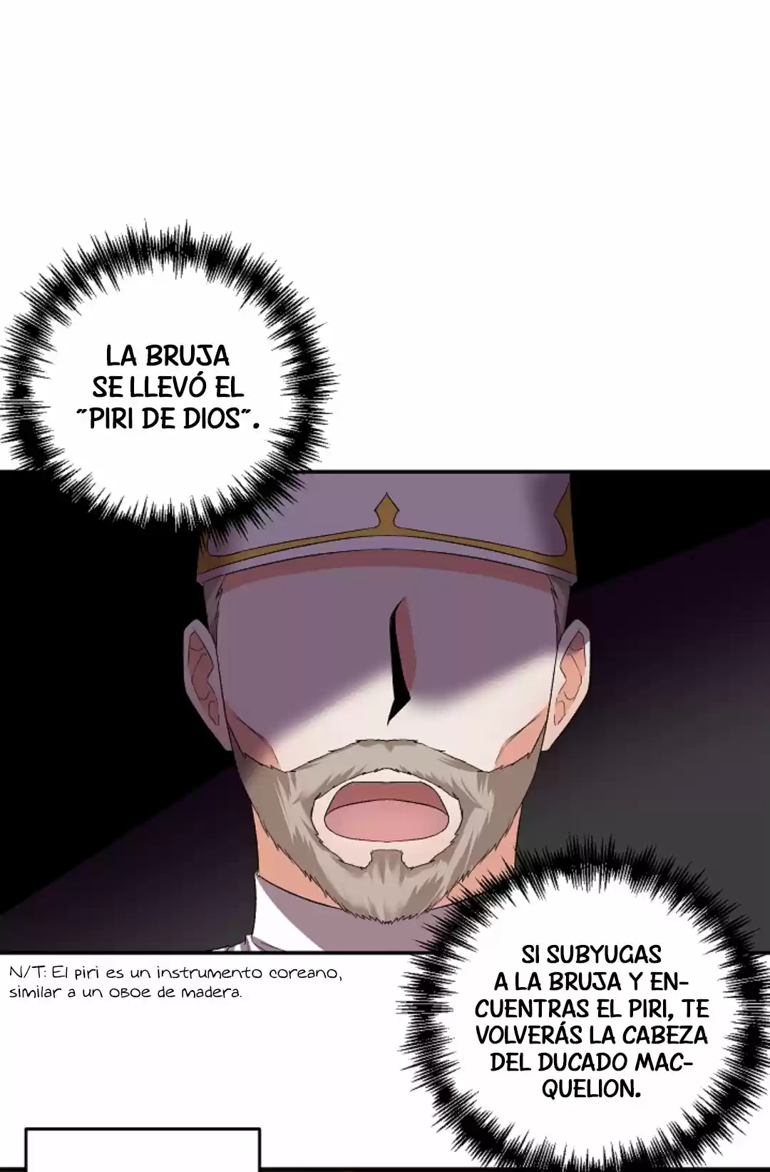 Me Casaré Con él - Capítulo 33 - Página 33 - LectorTMOo