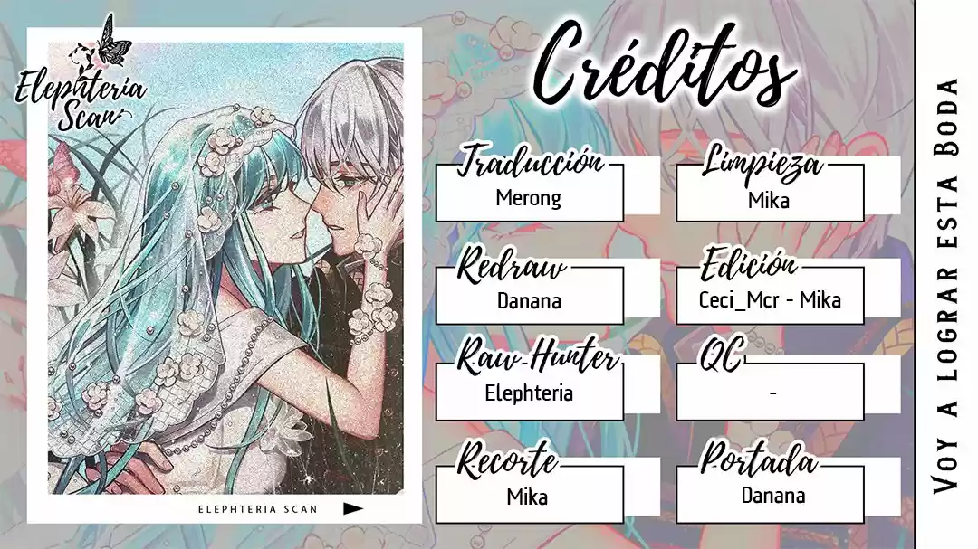 Me Casaré Con él - Capítulo 34 - Página 6 - LectorTMOo