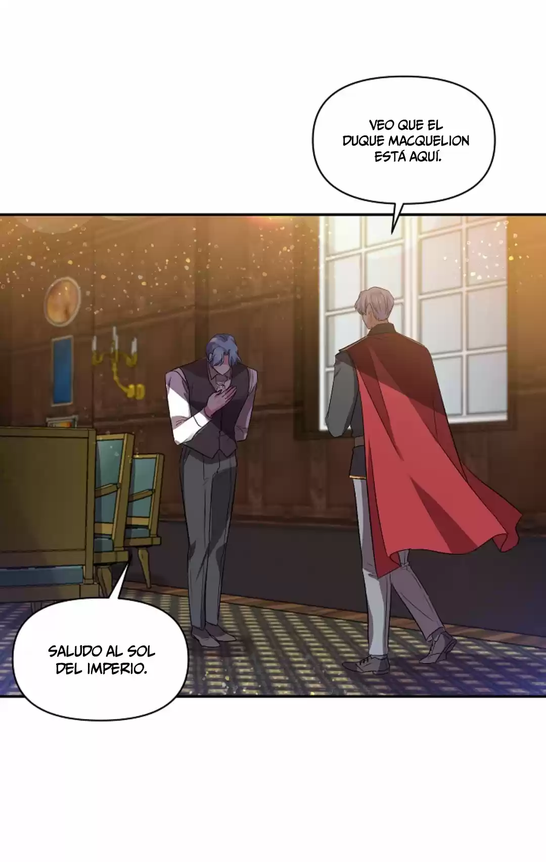 Me Casaré Con él - Capítulo 34 - Página 51 - LectorTMOo