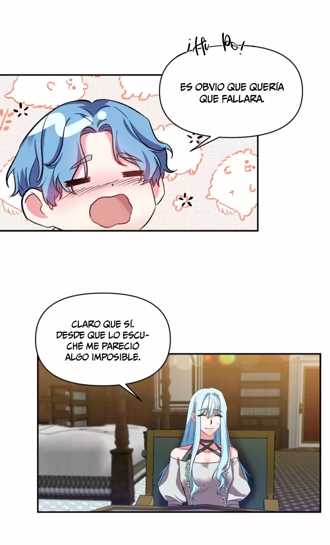 Me Casaré Con él - Capítulo 34 - Página 55 - LectorTMOo