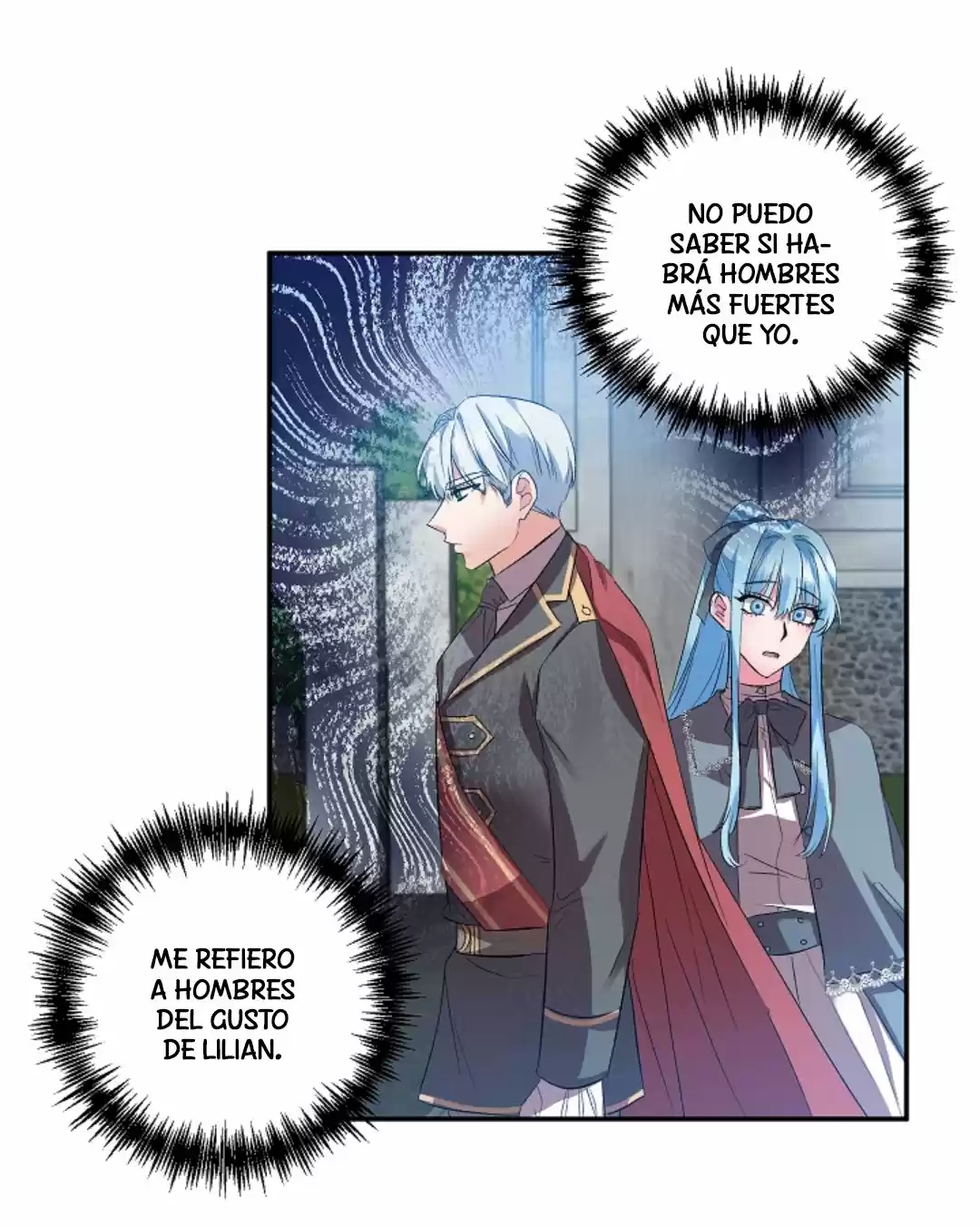 Me Casaré Con él - Capítulo 35 - Página 32 - LectorTMOo