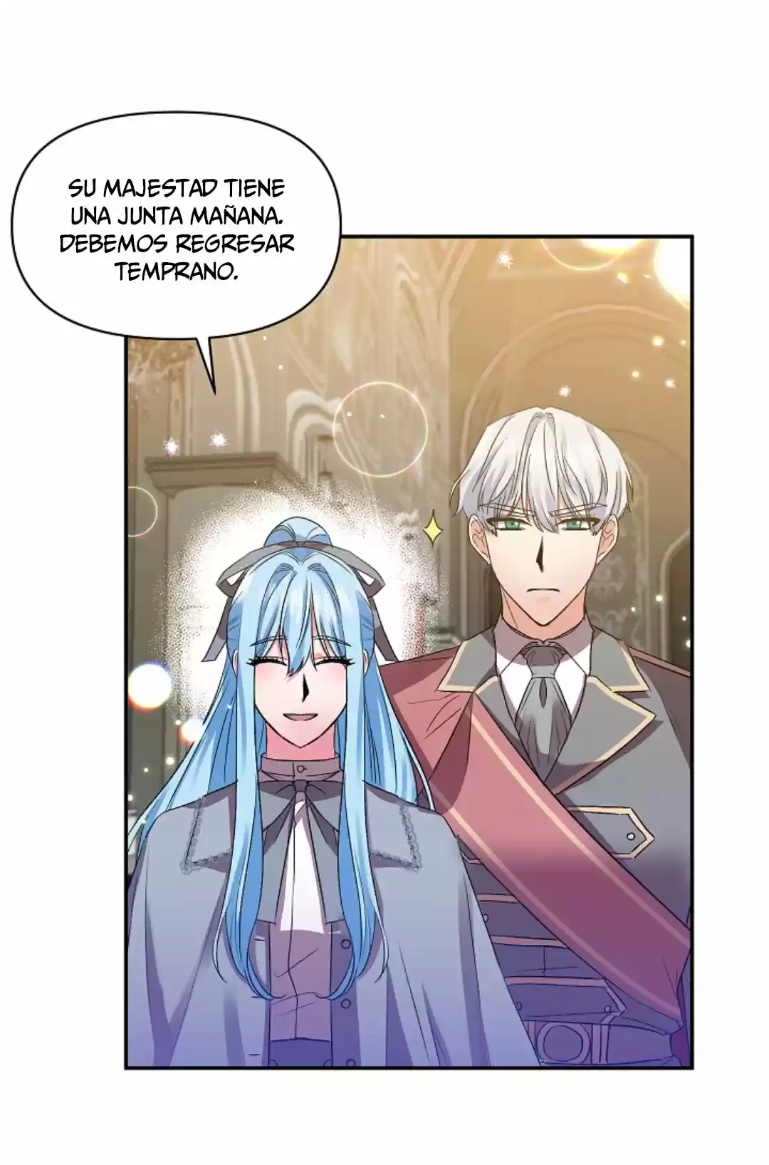 Me Casaré Con él - Capítulo 35 - Página 49 - LectorTMOo