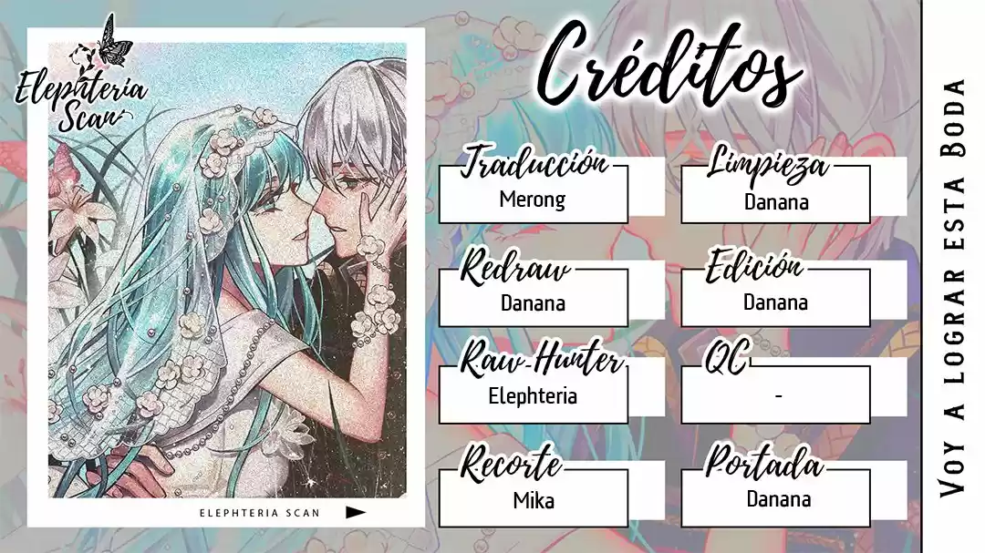 Me Casaré Con él - Capítulo 36 - Página 6 - LectorTMOo