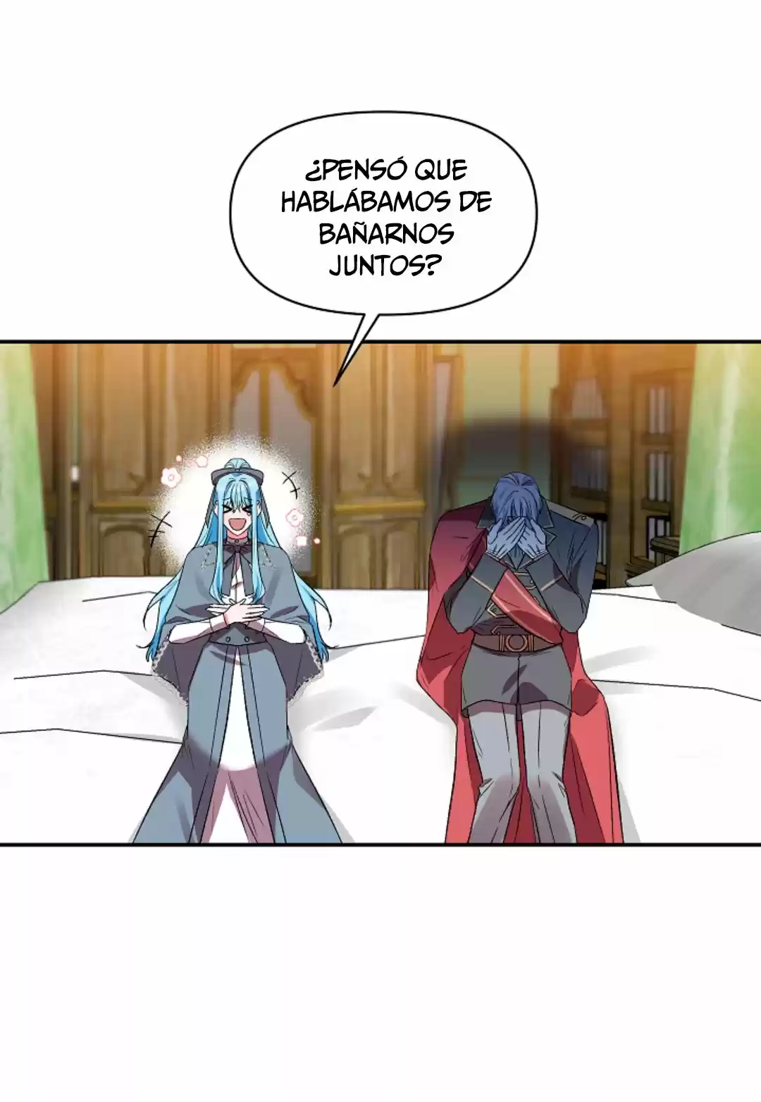Me Casaré Con él - Capítulo 36 - Página 24 - LectorTMOo