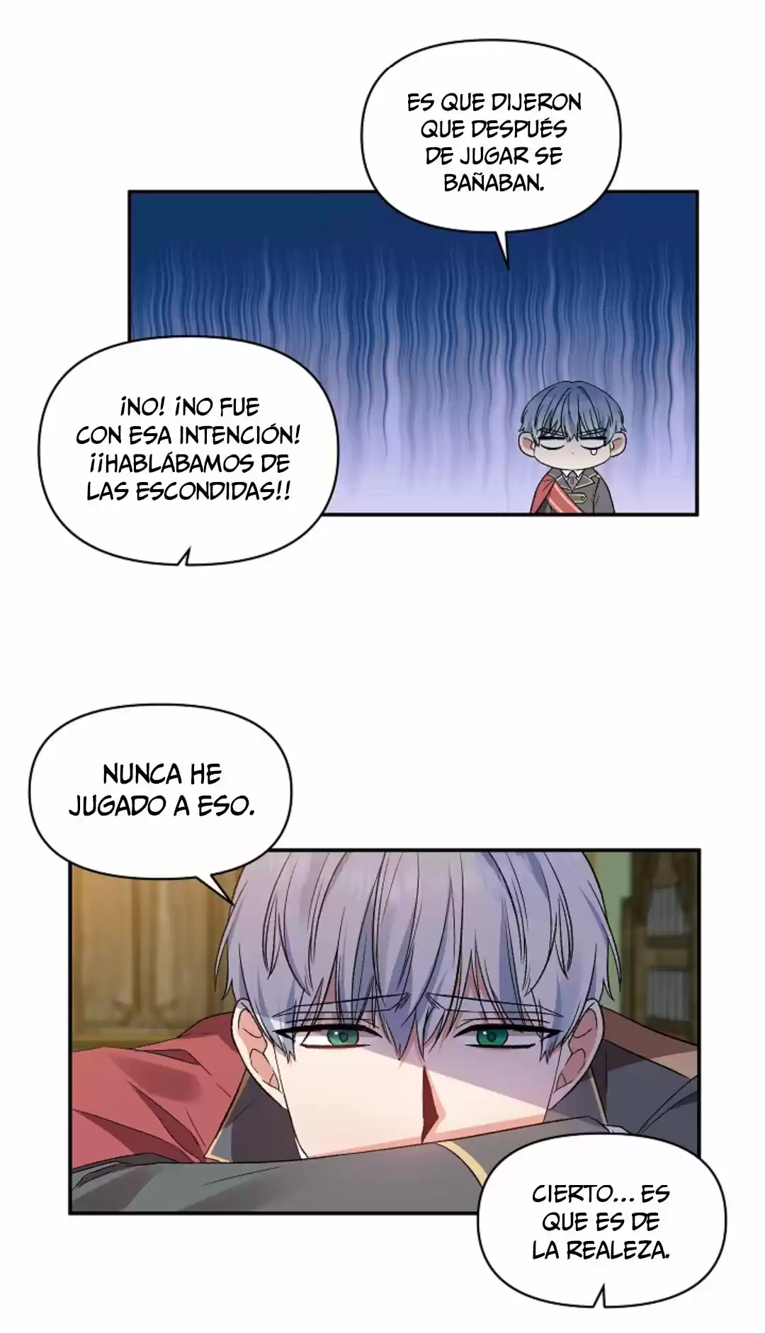 Me Casaré Con él - Capítulo 36 - Página 25 - LectorTMOo