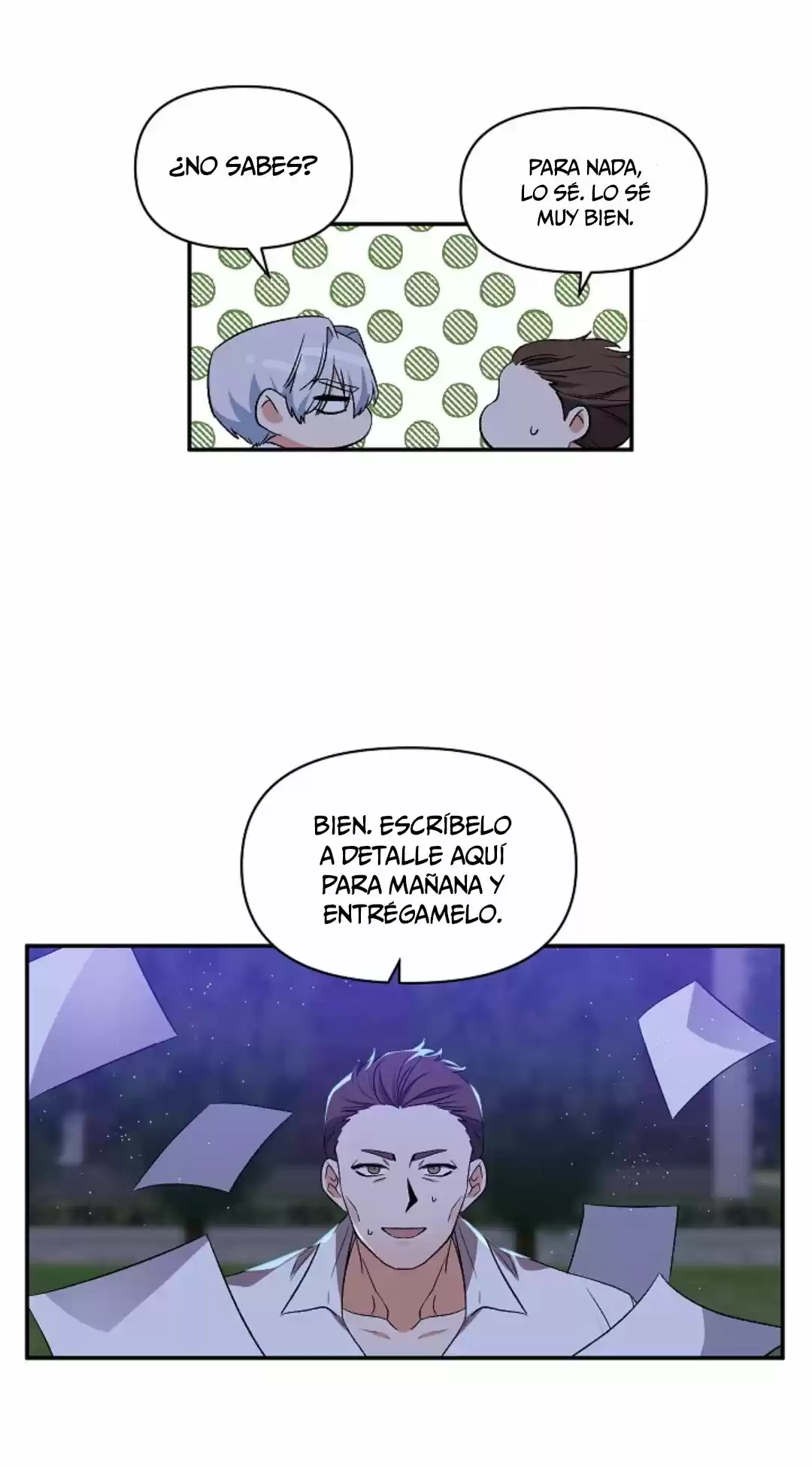 Me Casaré Con él - Capítulo 36 - Página 50 - LectorTMOo
