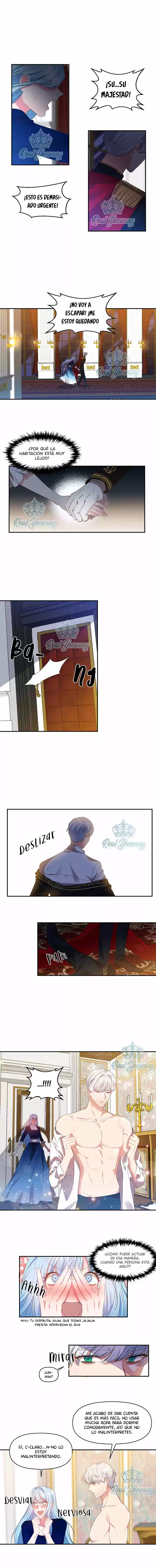 Me Casaré Con él - Capítulo 4 - Página 2 - LectorTMOo