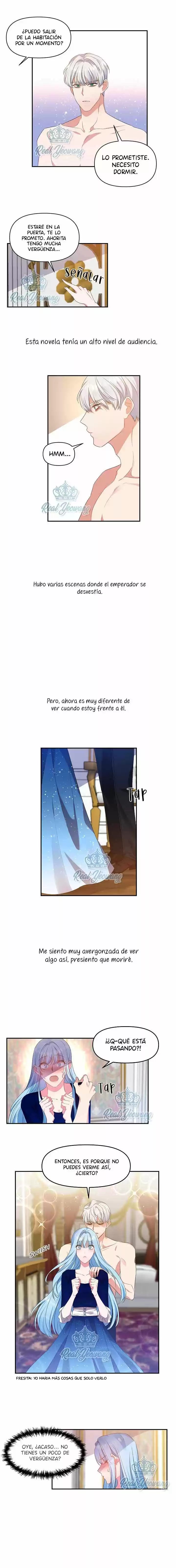 Me Casaré Con él - Capítulo 4 - Página 3 - LectorTMOo