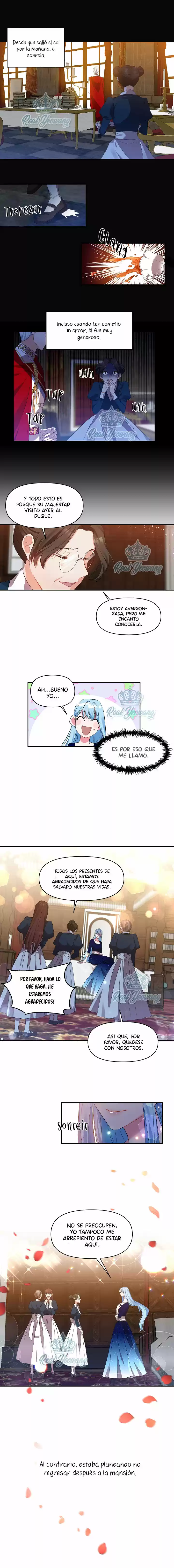 Me Casaré Con él - Capítulo 4 - Página 8 - LectorTMOo