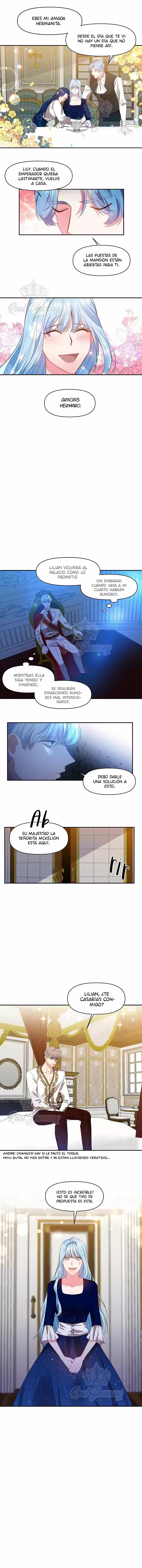Me Casaré Con él - Capítulo 5 - Página 10 - LectorTMOo