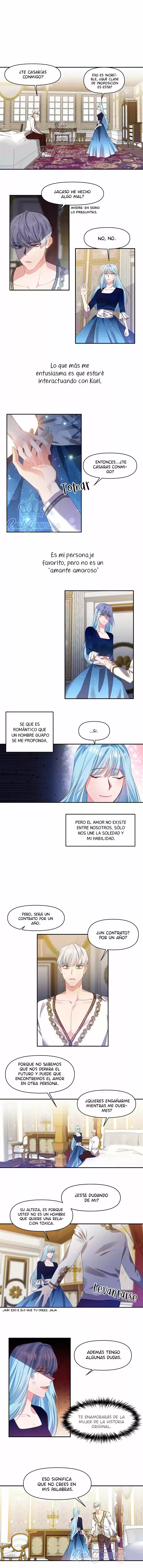 Me Casaré Con él - Capítulo 6 - Página 2 - LectorTMOo