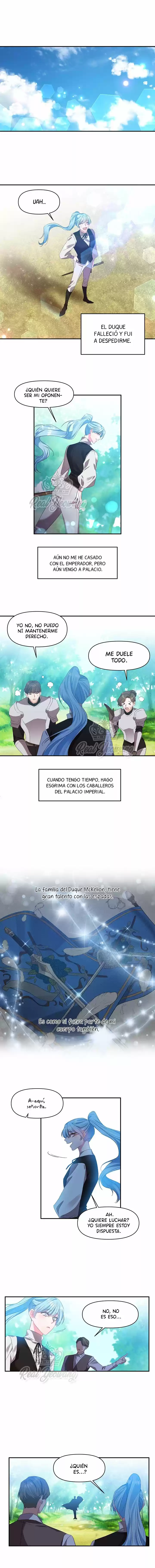 Me Casaré Con él - Capítulo 6 - Página 8 - LectorTMOo