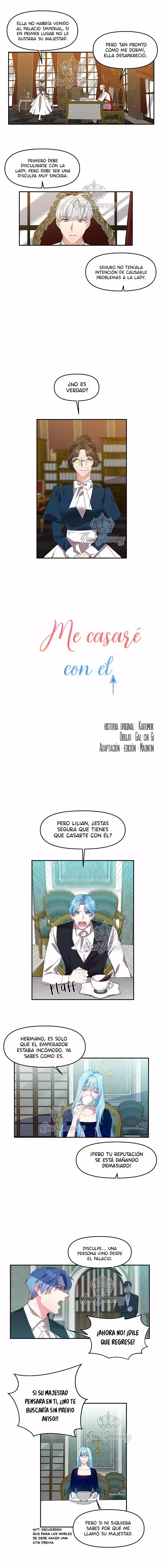 Me Casaré Con él - Capítulo 7 - Página 3 - LectorTMOo