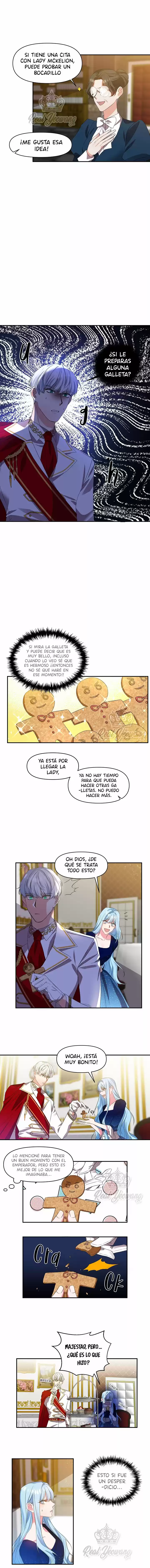 Me Casaré Con él - Capítulo 8 - Página 4 - LectorTMOo