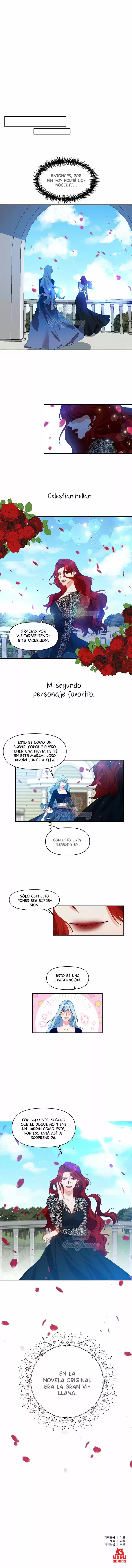 Me Casaré Con él - Capítulo 8 - Página 10 - LectorTMOo