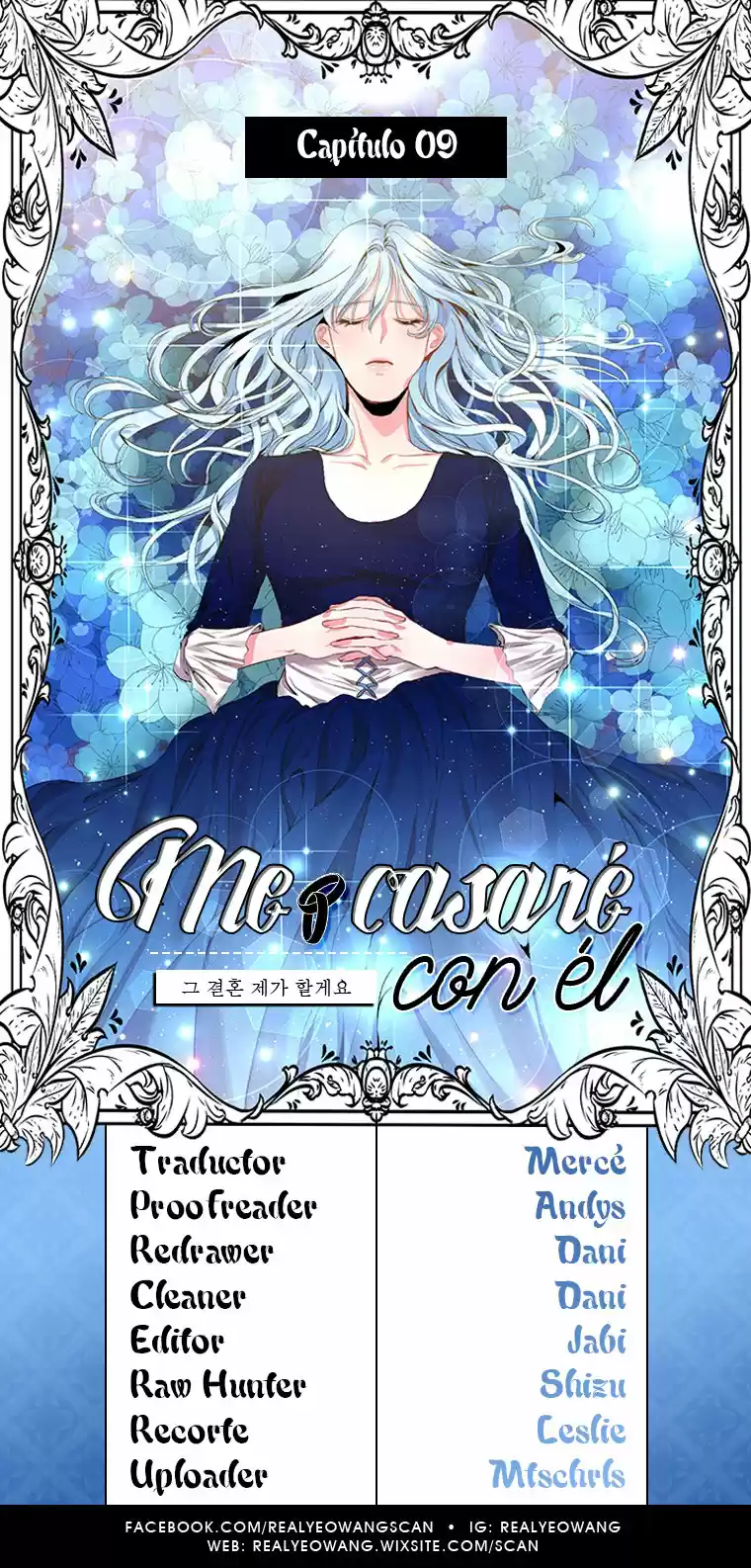 Me Casaré Con él - Capítulo 9 - Página 1 - LectorTMOo