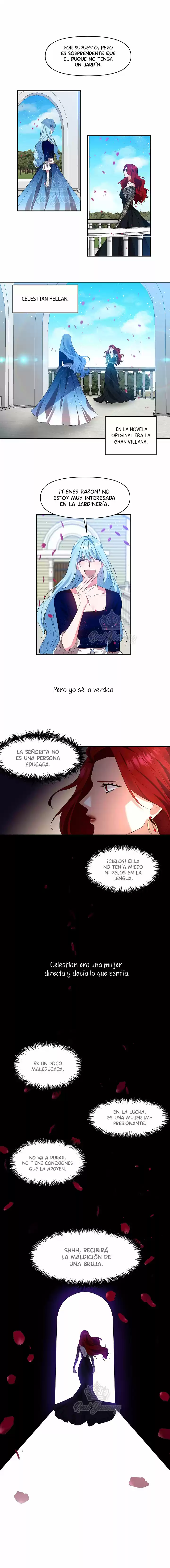 Me Casaré Con él - Capítulo 9 - Página 2 - LectorTMOo