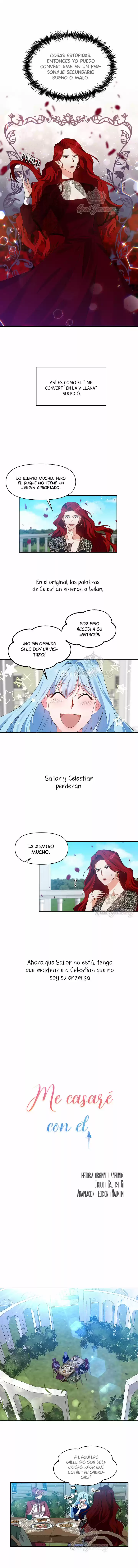 Me Casaré Con él - Capítulo 9 - Página 3 - LectorTMOo