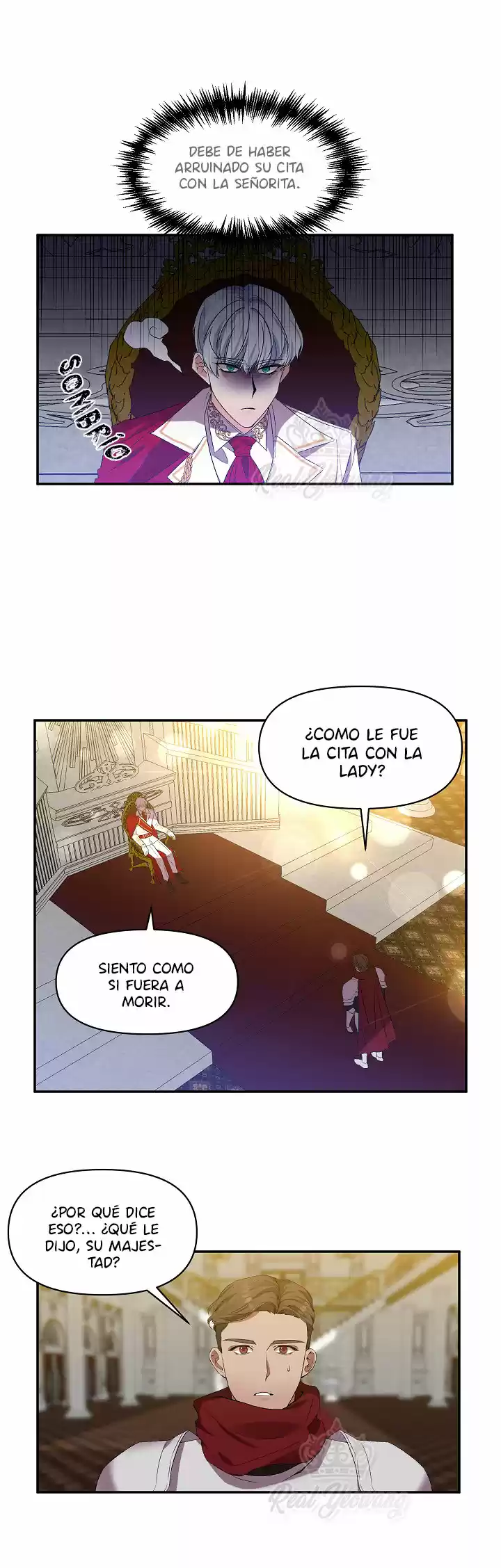 Me Casaré Con él - Capítulo 9 - Página 8 - LectorTMOo