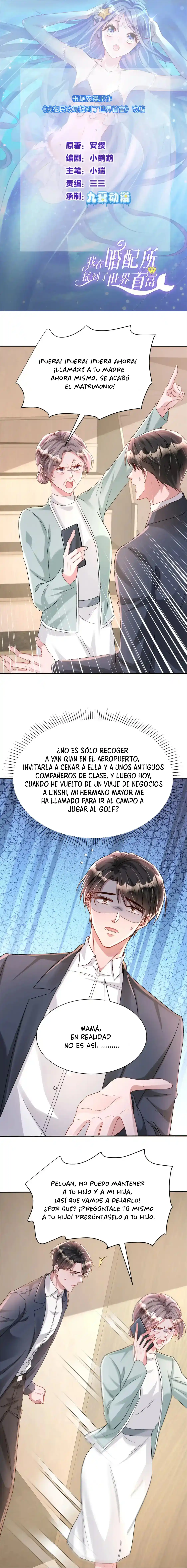 Me Case Con El Hombre Más Rico Del Mundo - Capítulo 136 - Página 2 - LectorTMOo
