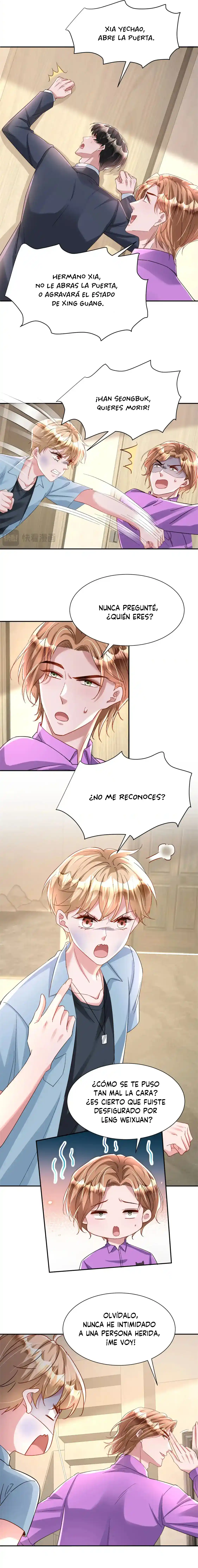 Me Case Con El Hombre Más Rico Del Mundo - Capítulo 136 - Página 5 - LectorTMOo