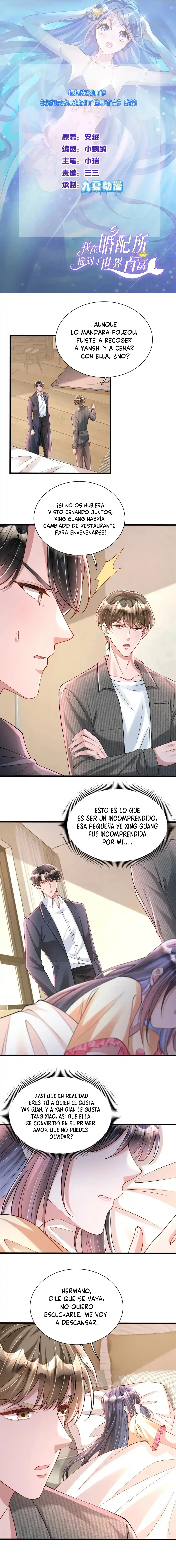 Me Case Con El Hombre Más Rico Del Mundo - Capítulo 137 - Página 2 - LectorTMOo