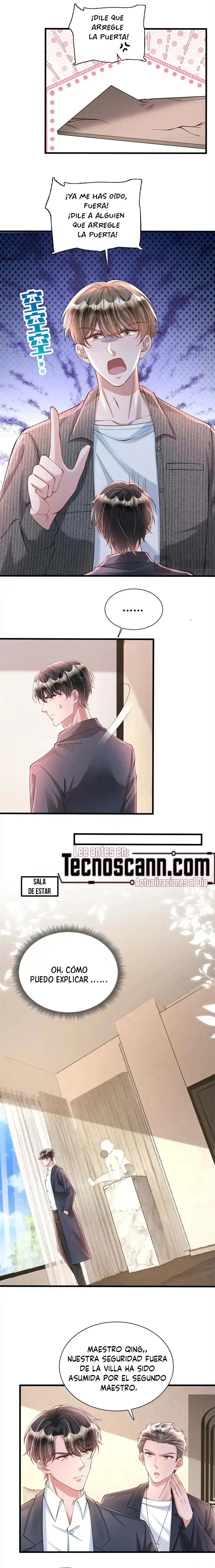 Me Case Con El Hombre Más Rico Del Mundo - Capítulo 137 - Página 3 - LectorTMOo